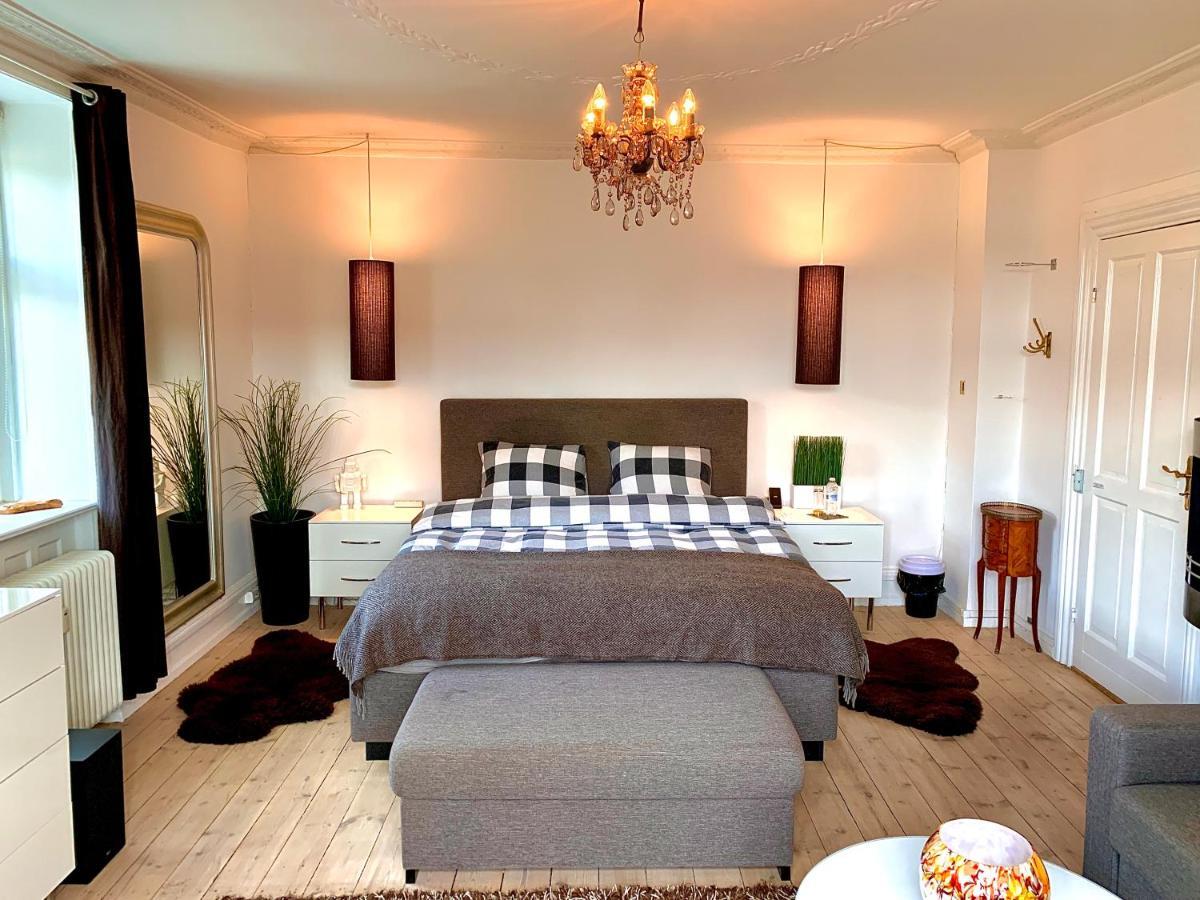 Four Individual Beautiful Spacious Rooms In Stylish Apartment København Eksteriør billede